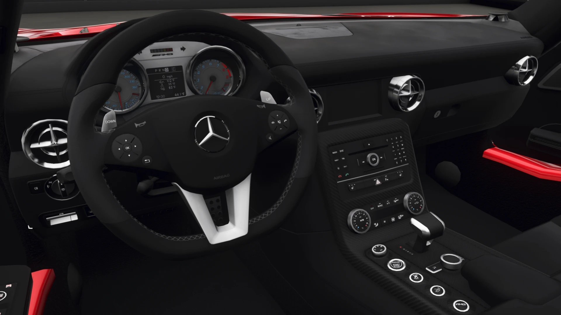 Mercedes-Benz SLS AMG thumbnail