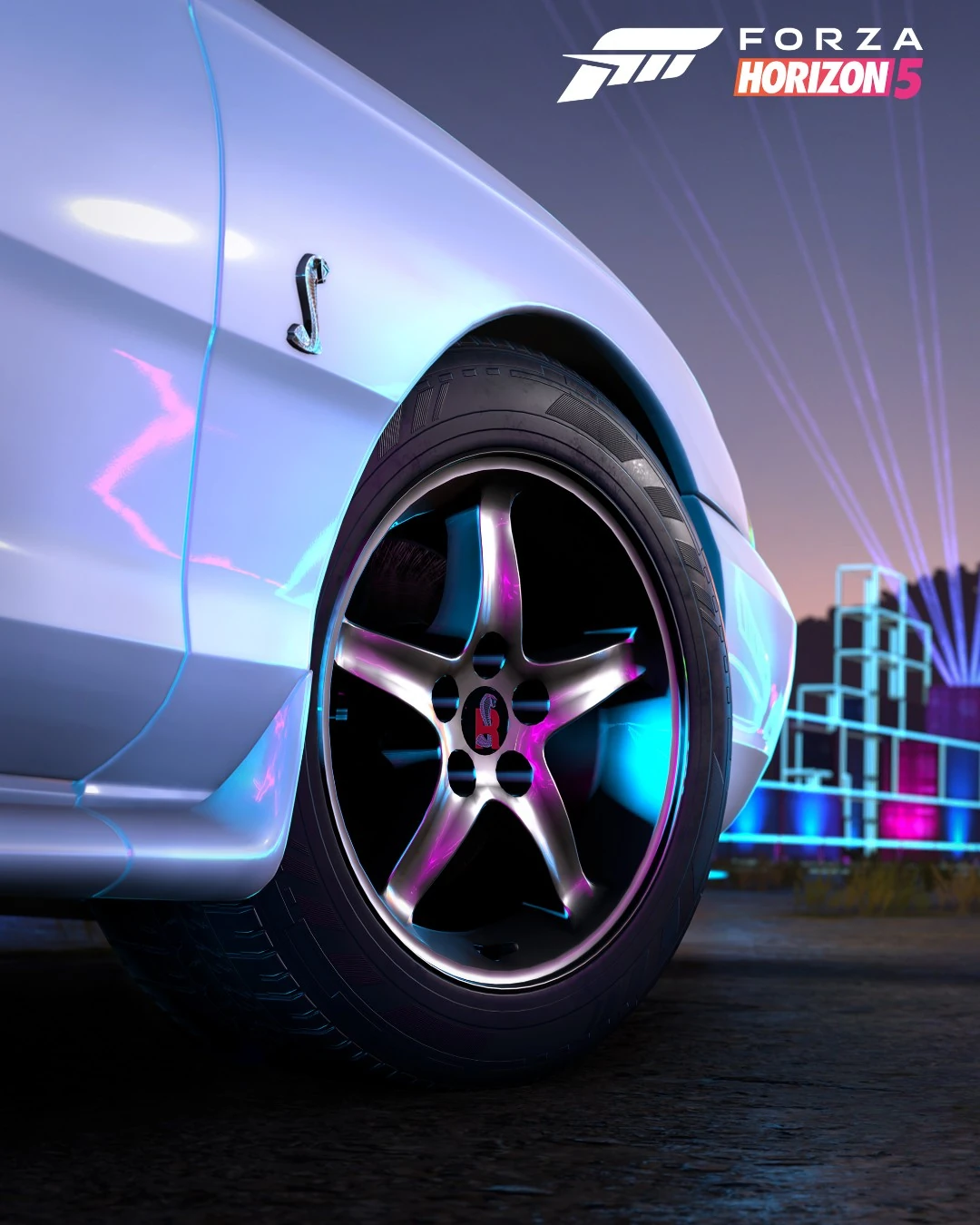 Ford SVT Cobra R thumbnail