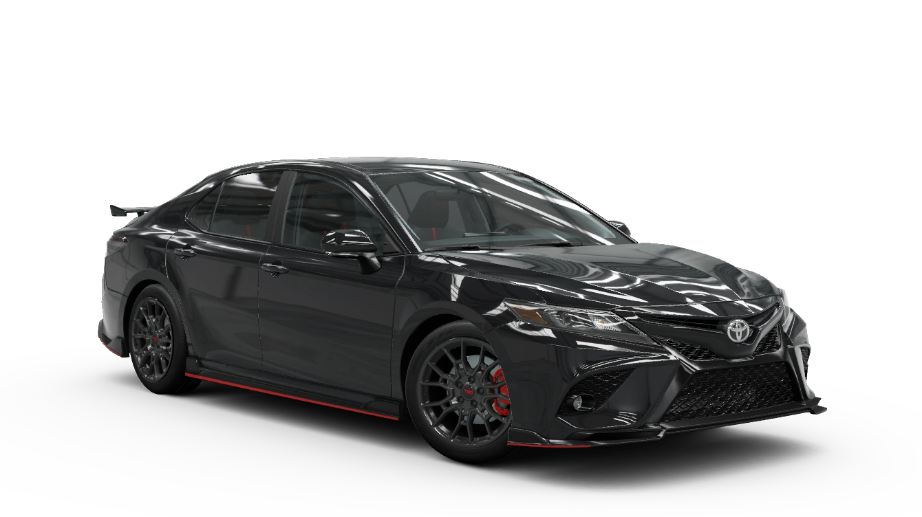 Toyota Camry TRD