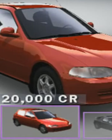 Honda Civic Si 1994 Forza Wiki Fandom