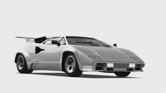 Lamborghini Countach LP5000 QV thumbnail