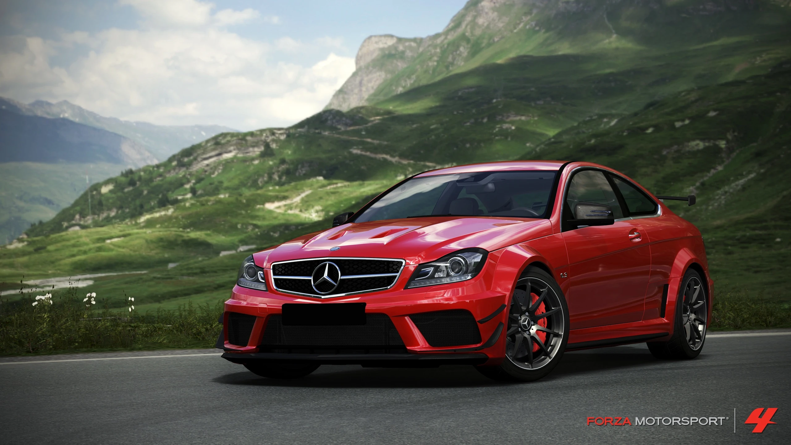 Mercedes-Benz C 63 AMG Coupé Black Series thumbnail