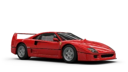 Ferrari F40 | Forza Wiki | Fandom