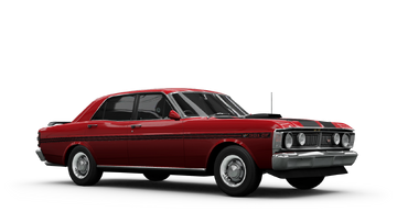 Ford Falcon XY GTHO Phase III | Forza Wiki | Fandom