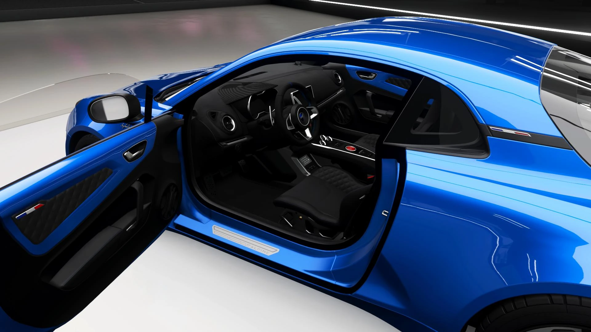 Alpine A110 Forzavista