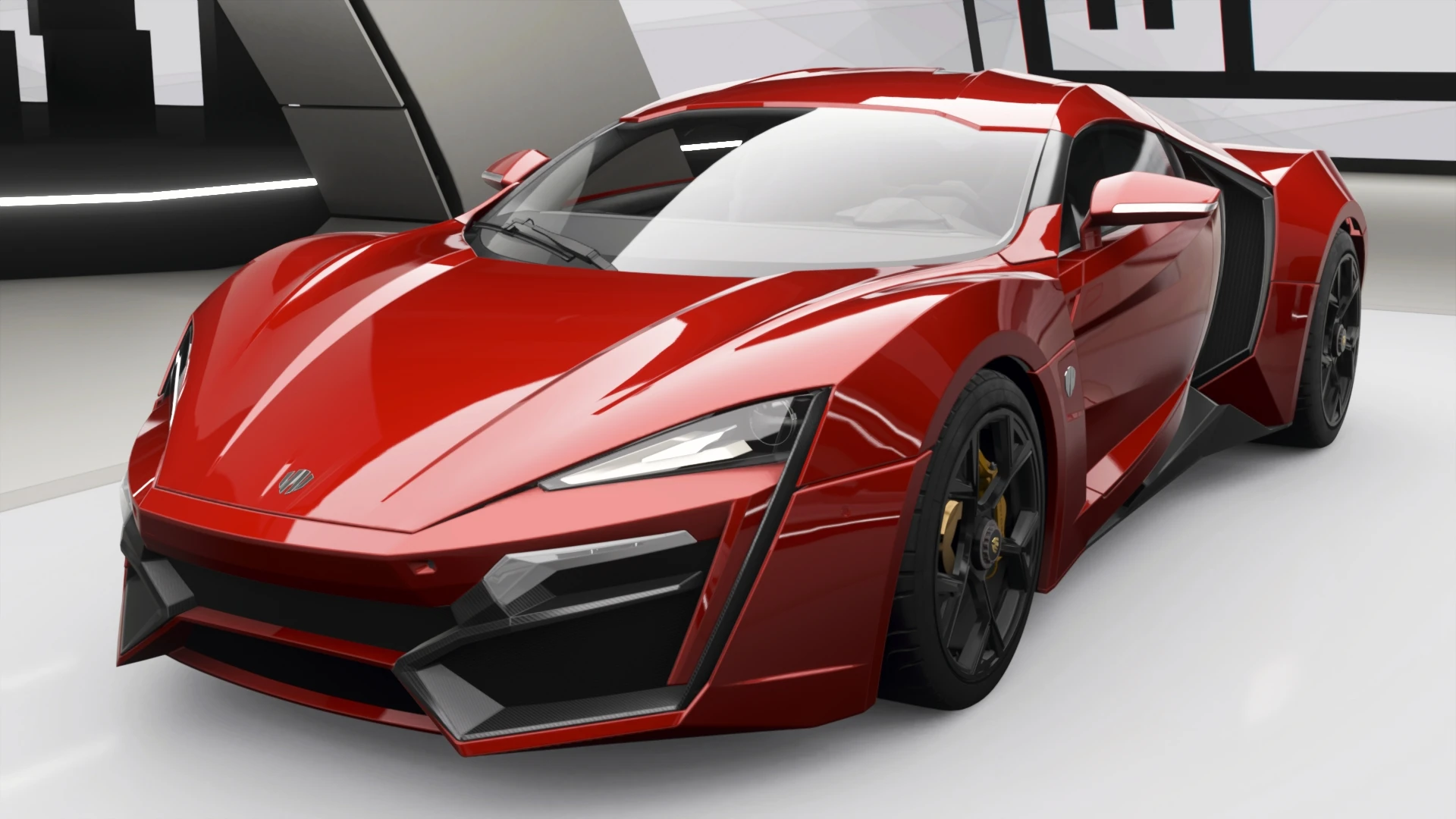 W Motors Lykan HyperSport thumbnail