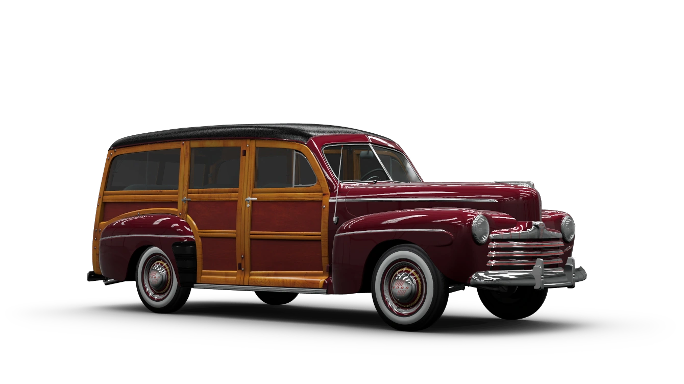 Ford Super Deluxe Station Wagon | Forza Wiki | Fandom