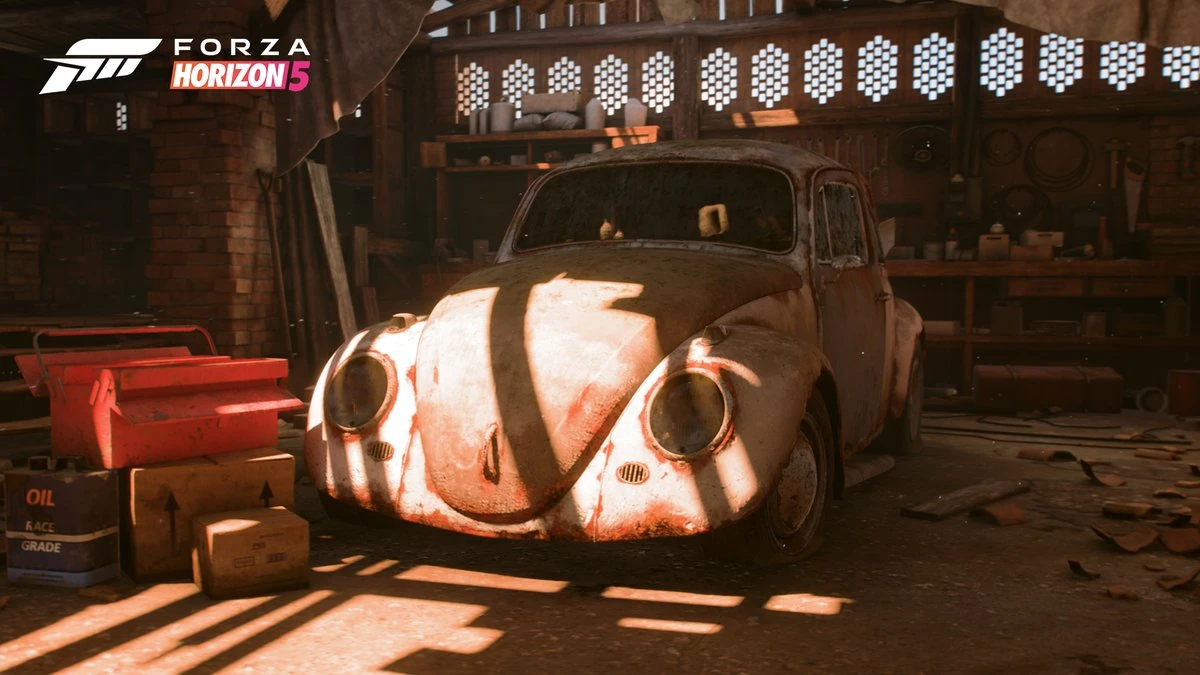 Volkswagen Beetle thumbnail