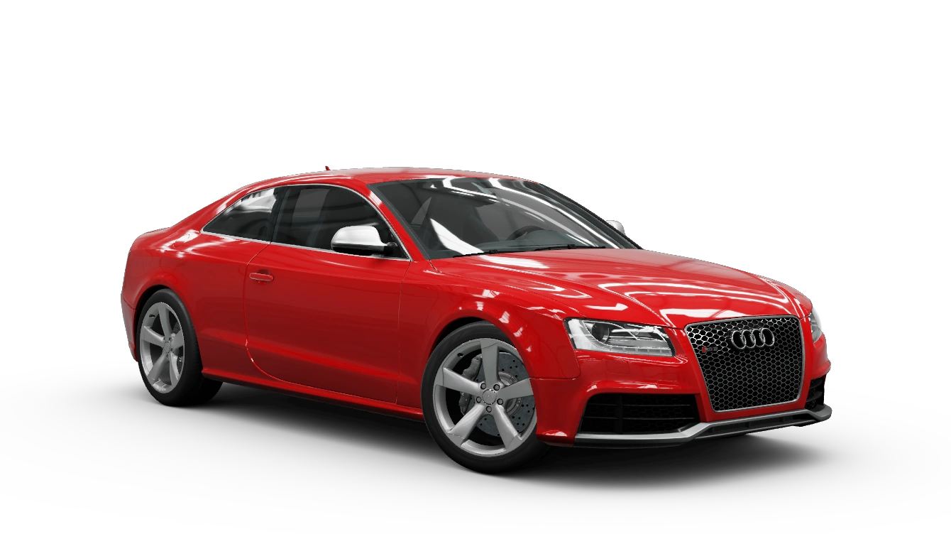 Audi RS 5 Coupé