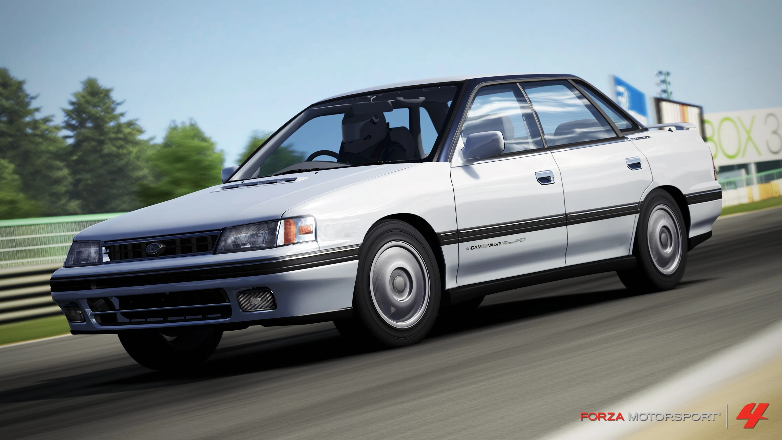 SUBARU Legacy RS thumbnail