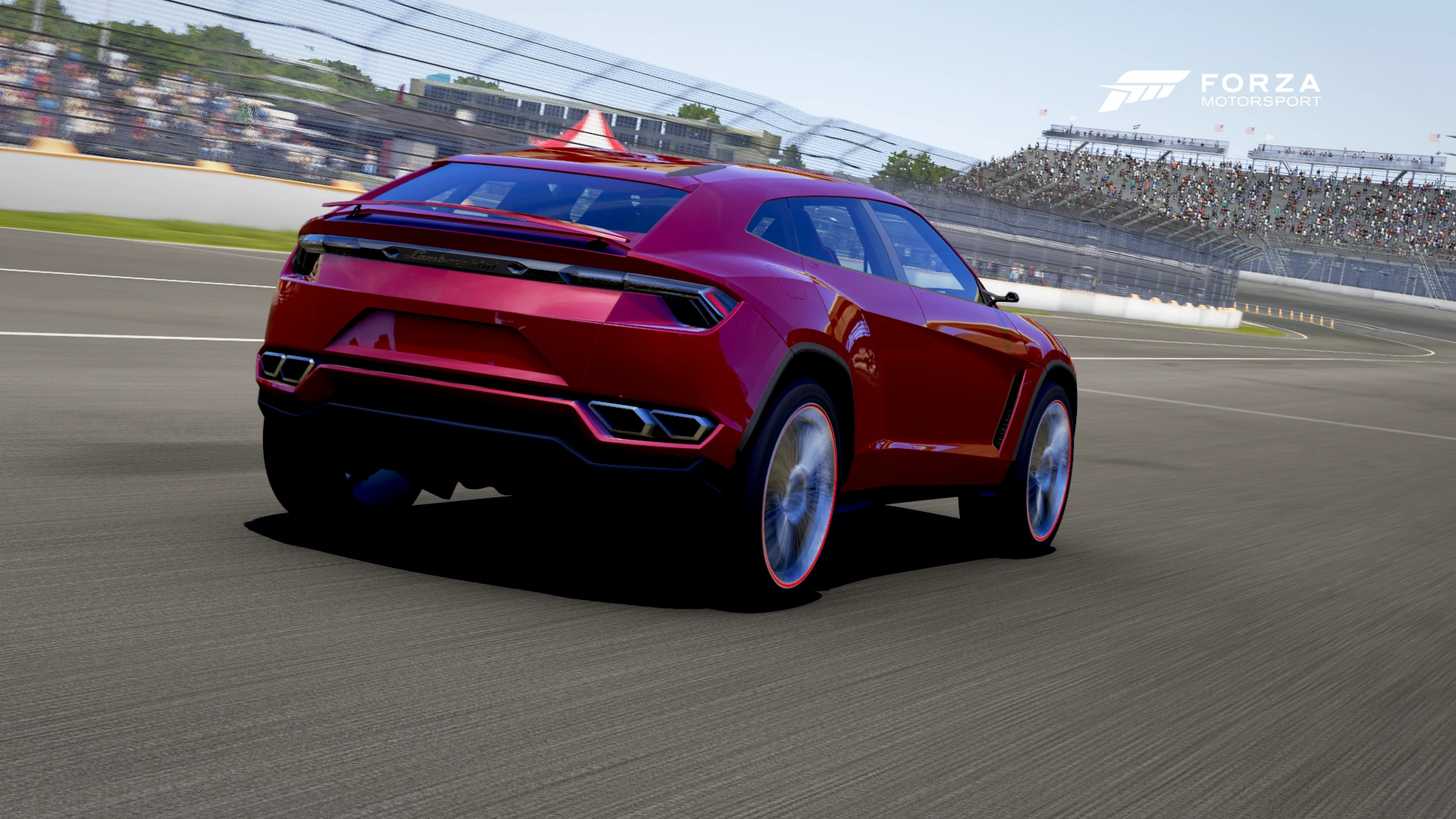 Lamborghini Urus Concept thumbnail