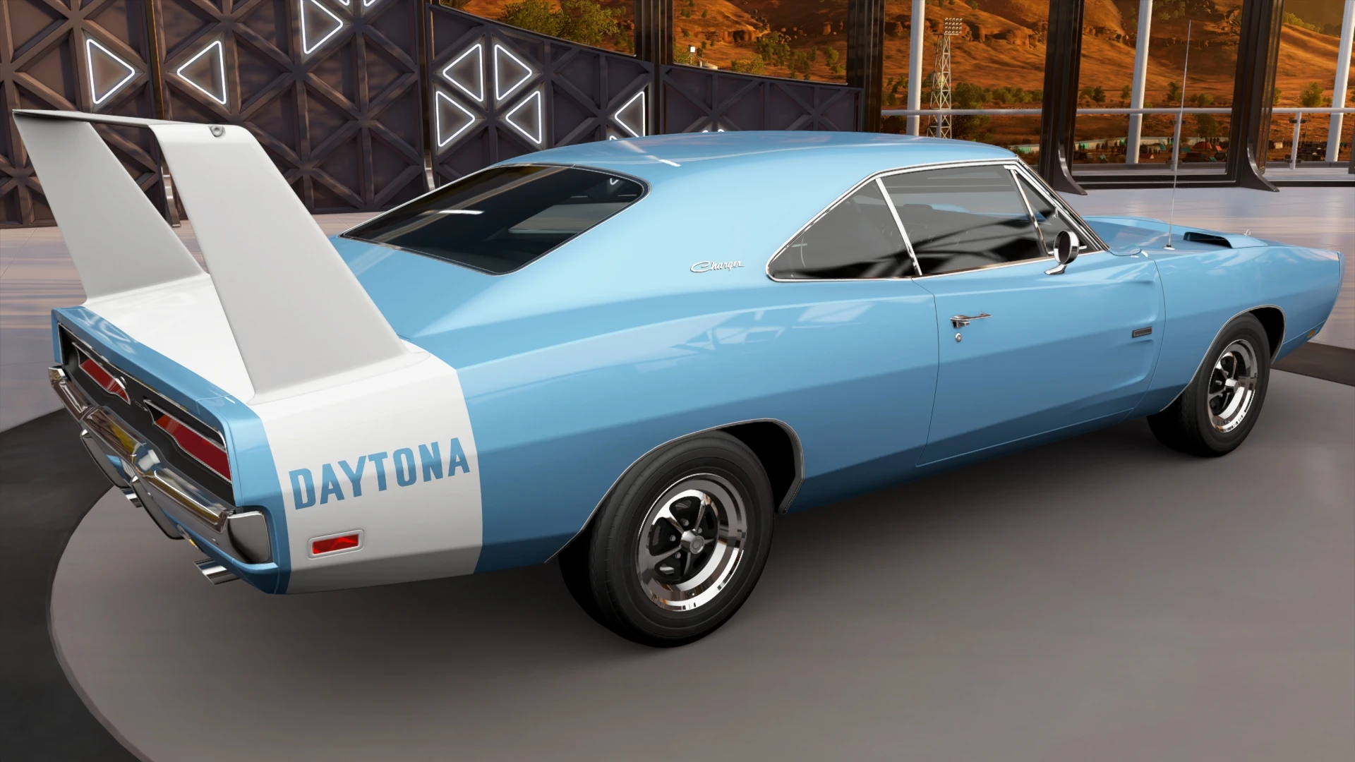 Dodge Charger Daytona HEMI thumbnail