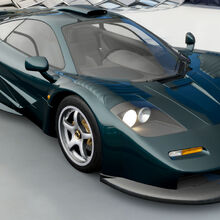 Mclaren F1 Gt Forza Wiki Fandom