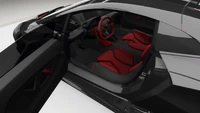 FH4 Lambo Sesto Elemento Interior