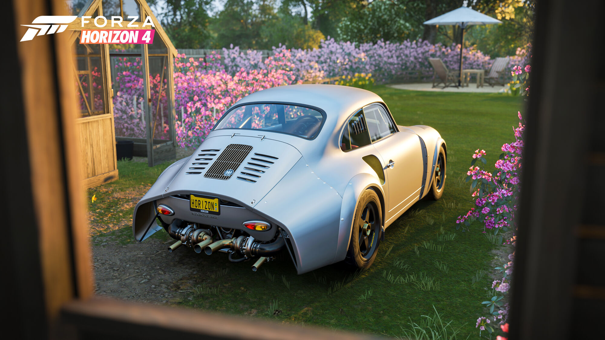 Forza Horizon 4 Update 34