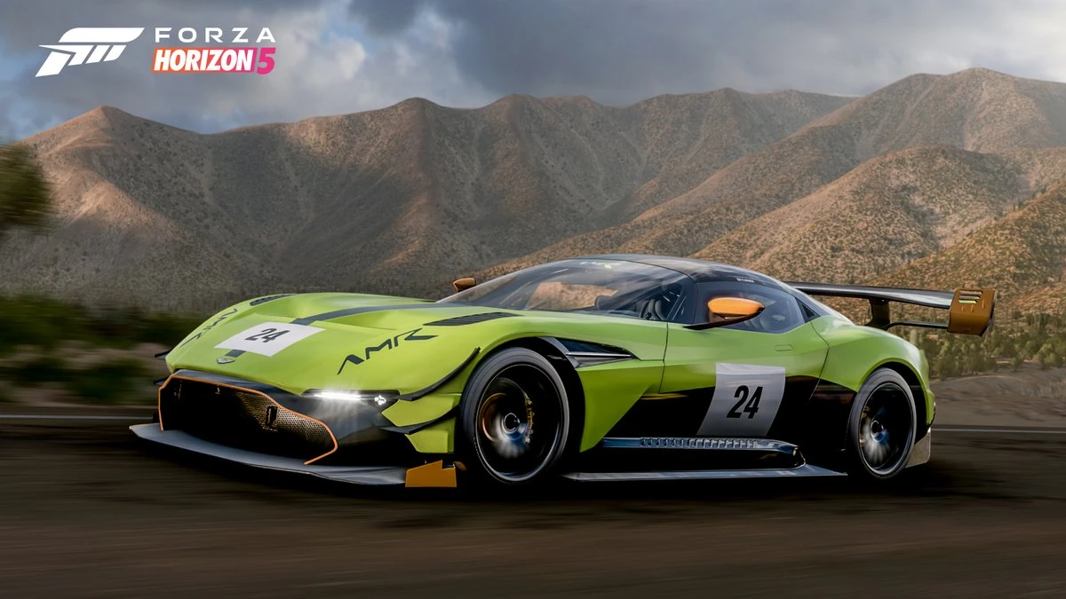Aston Martin Vulcan AMR Pro thumbnail