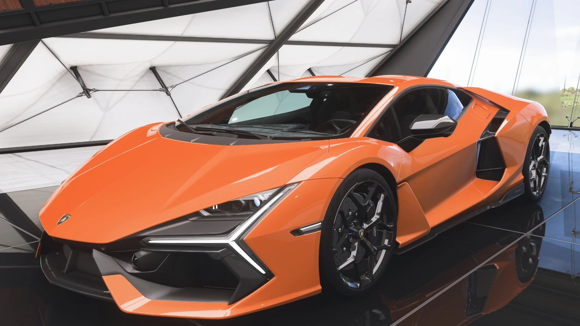 2024 Lamborghini Revuelto - Front