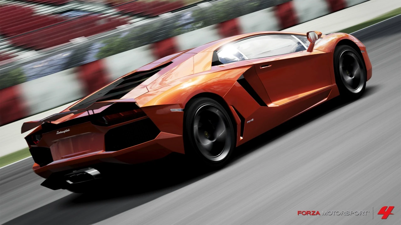 Lamborghini Aventador LP700-4 thumbnail