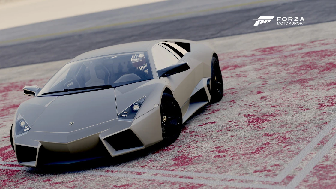 Lamborghini Reventón thumbnail