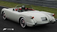 FM7 Chevy Corvette 53 Rear