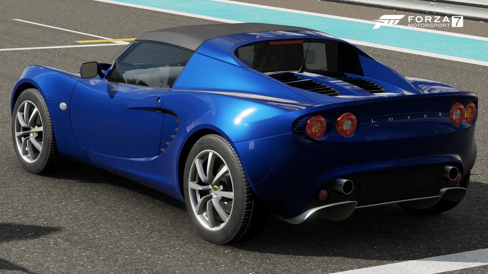 Lotus Elise 111S thumbnail