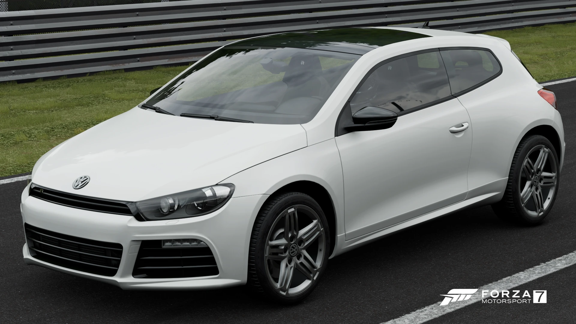 2011 Volkswagen Scirocco R - Front