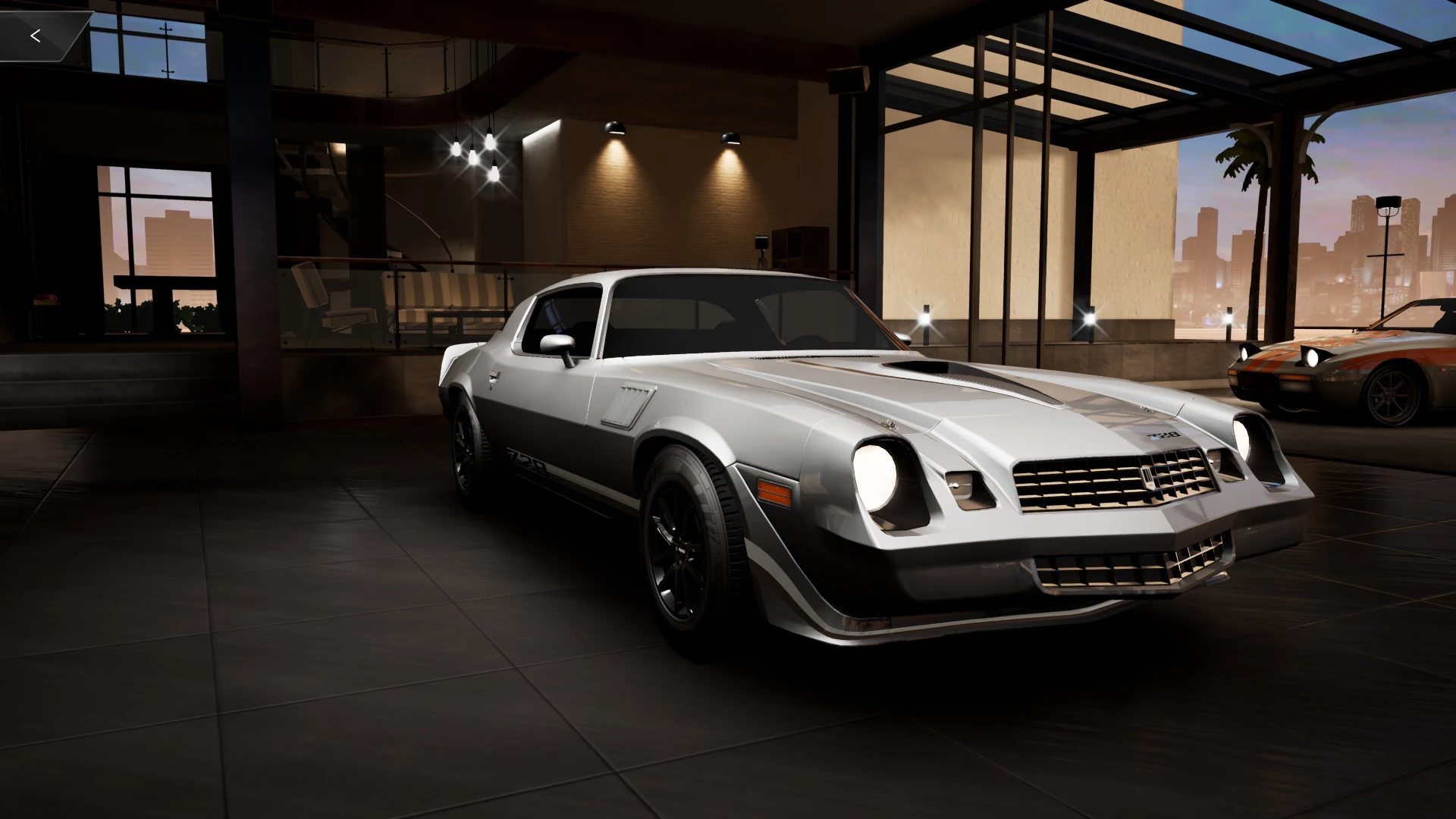 Chevrolet Camaro Z28 thumbnail