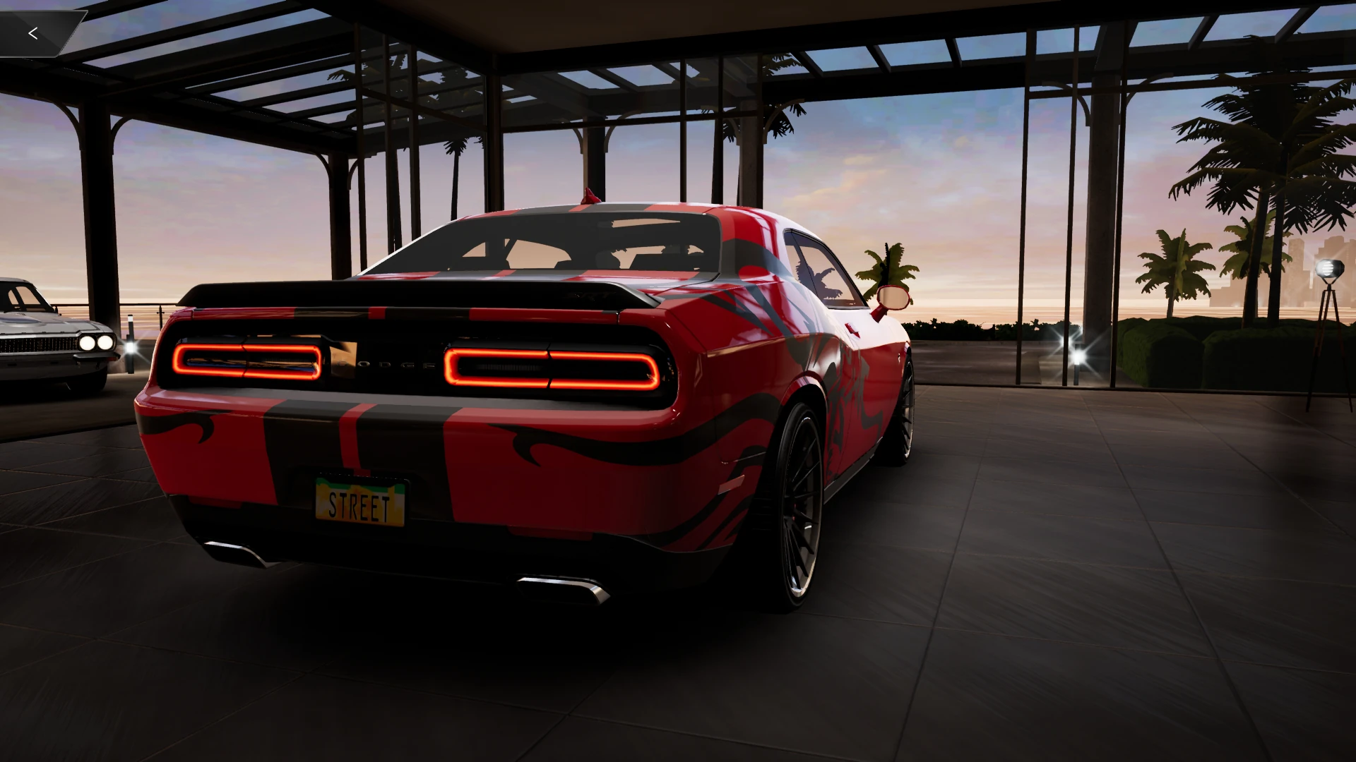 Dodge Challenger SRT Hellcat thumbnail