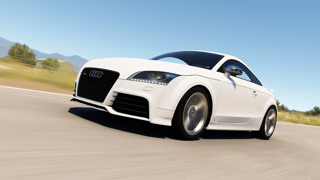 Audi TT RS Coupé thumbnail