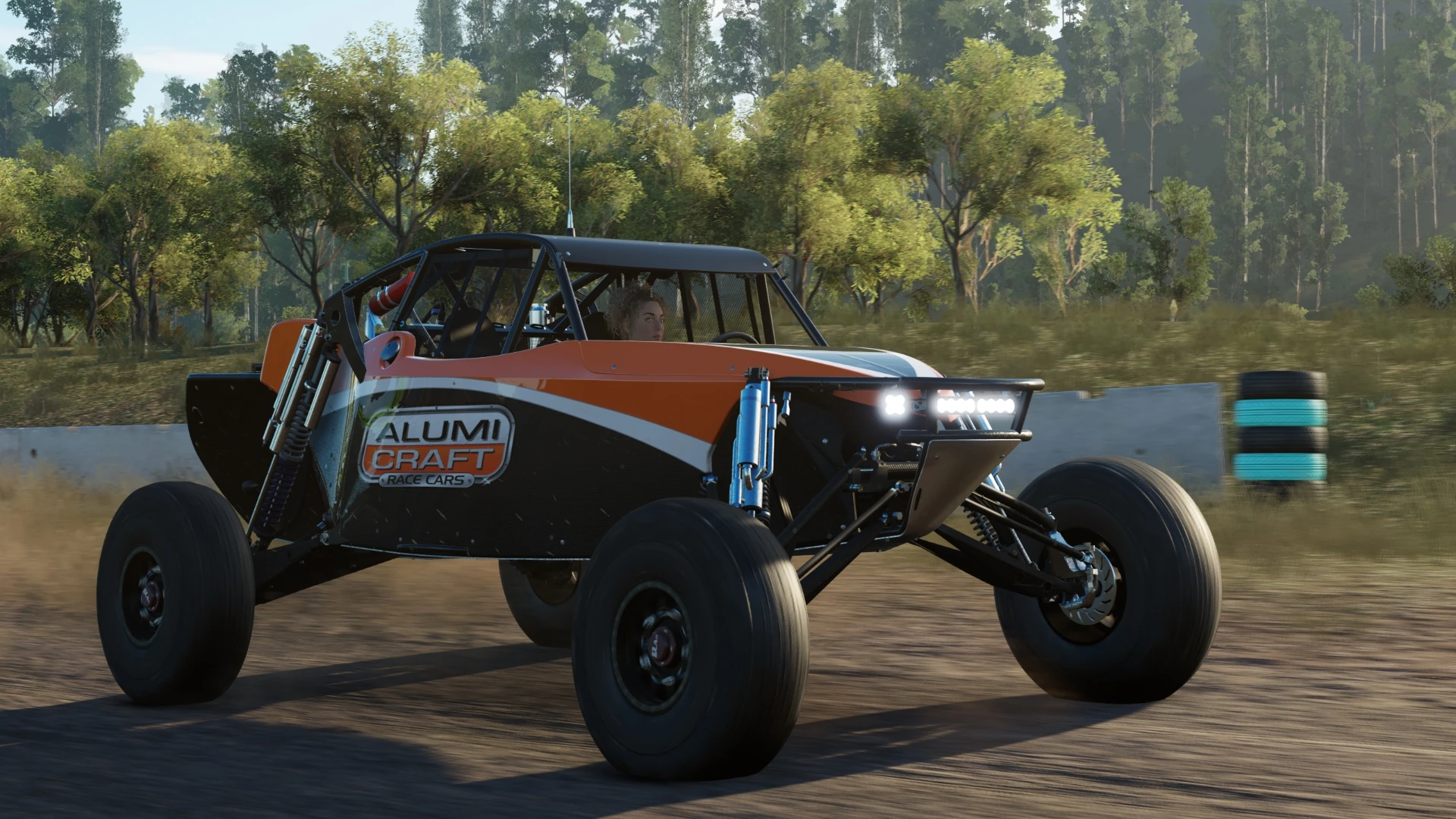 Alumicraft Class 10 Race Car Gallery