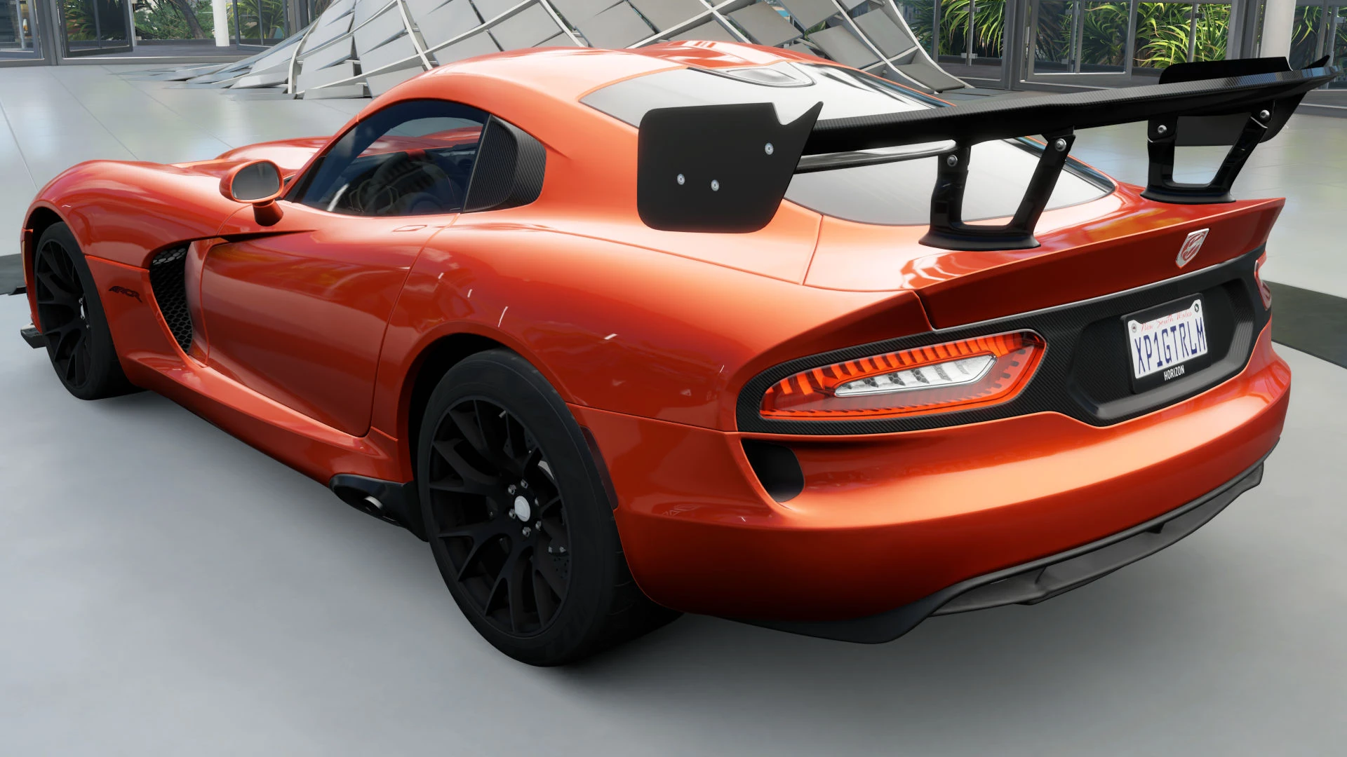 Dodge Viper ACR thumbnail