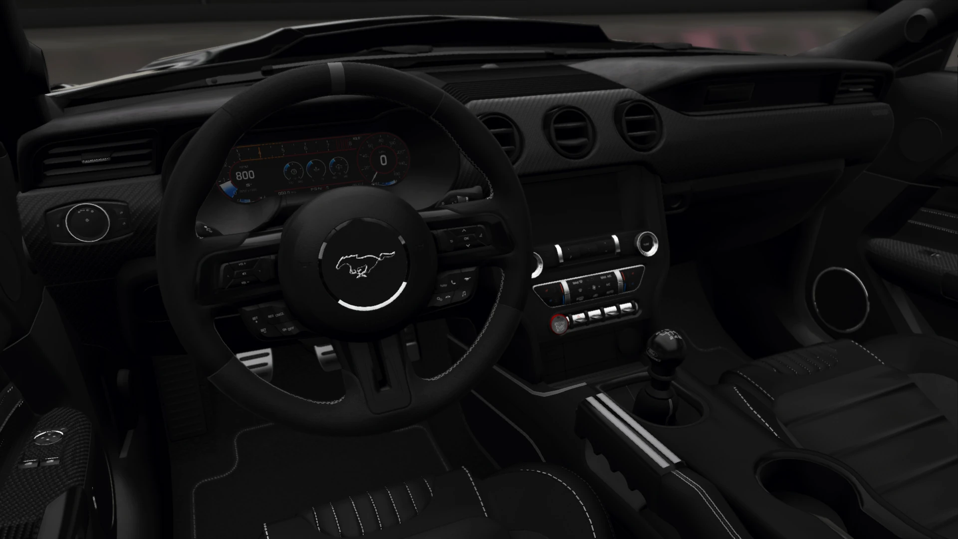 DeBerti Ford Mustang GT thumbnail