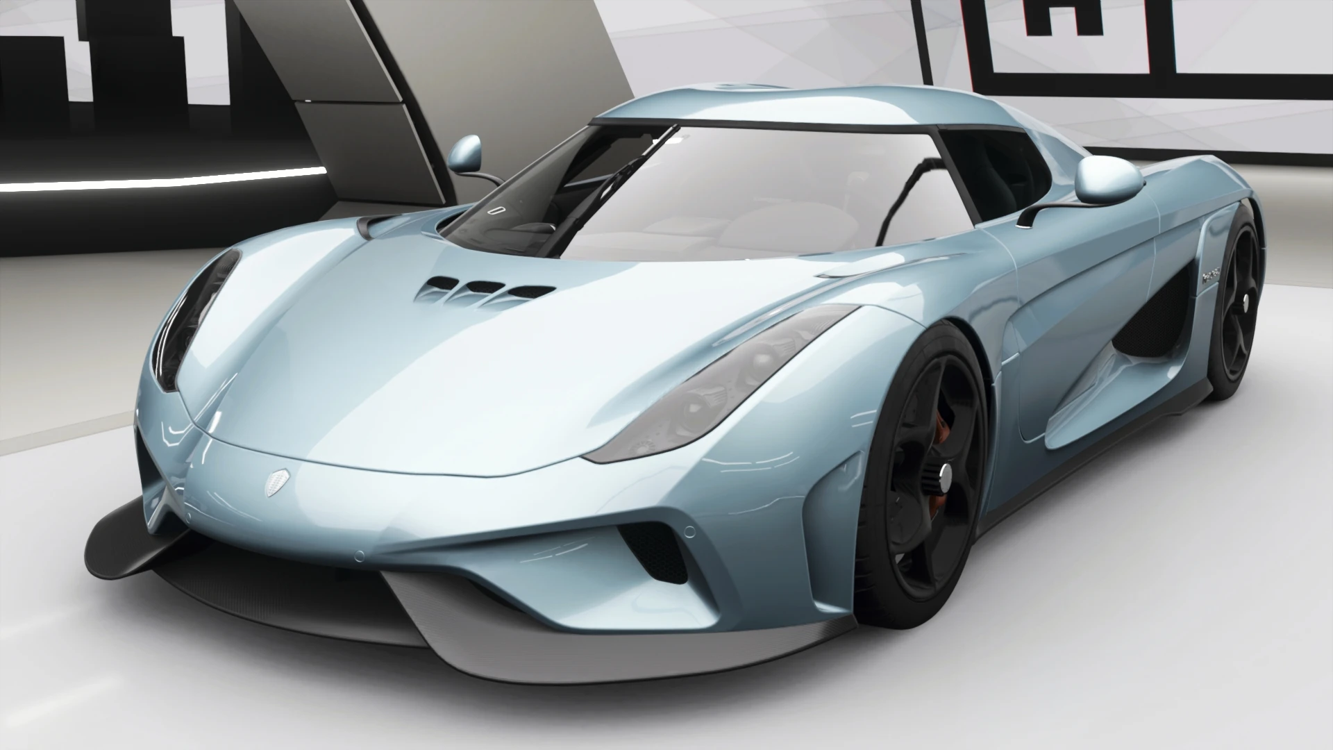 2016 Koenigsegg Regera - Front