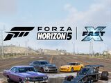 Forza Horizon 5/Fast X Car Pack