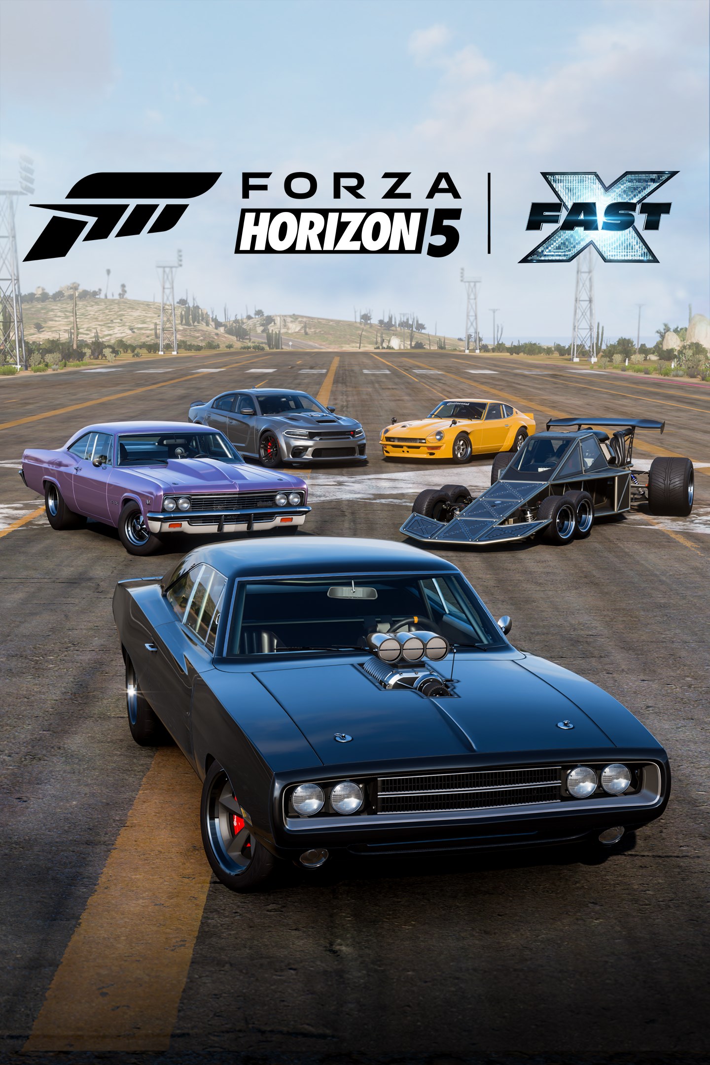 Forza Horizon 5 Fast X Car Pack on Steam