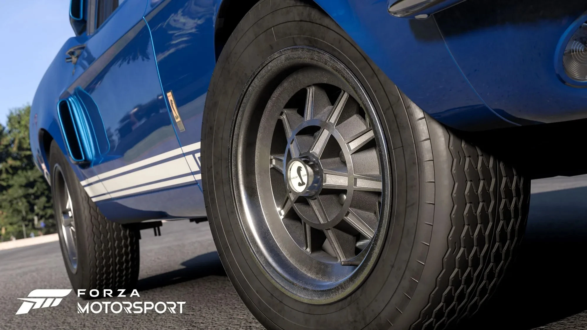 Shelby GT 500 Promotional