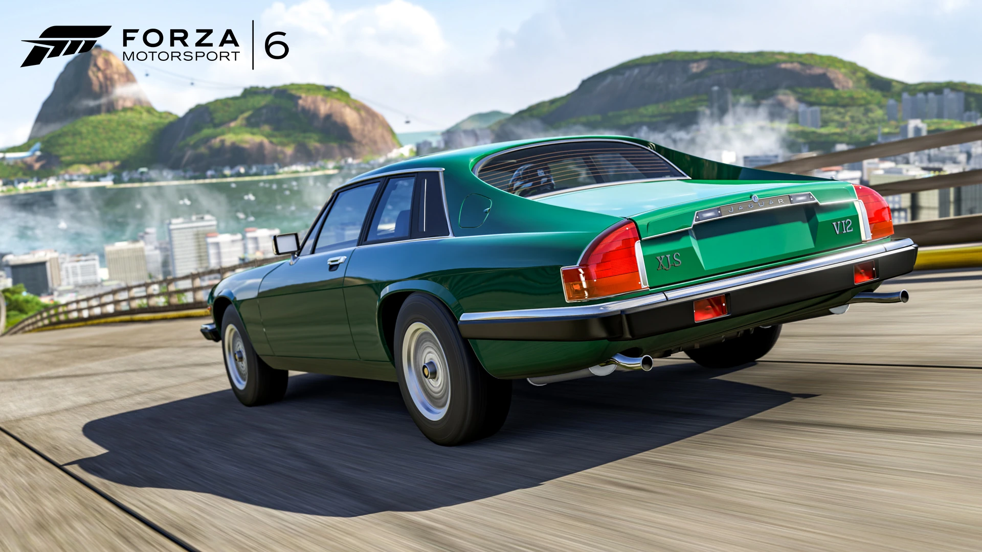 Jaguar XJ-S thumbnail