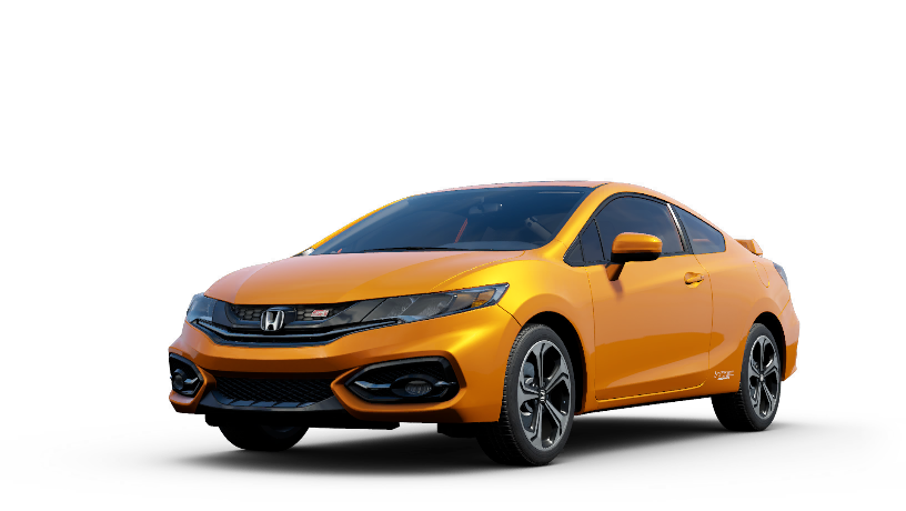 Fjendtlig nogle få sjældenhed Honda Civic Si (2014) | Forza Wiki | Fandom