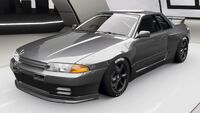FH4 Nissan GT-R 93 Front Upgrade