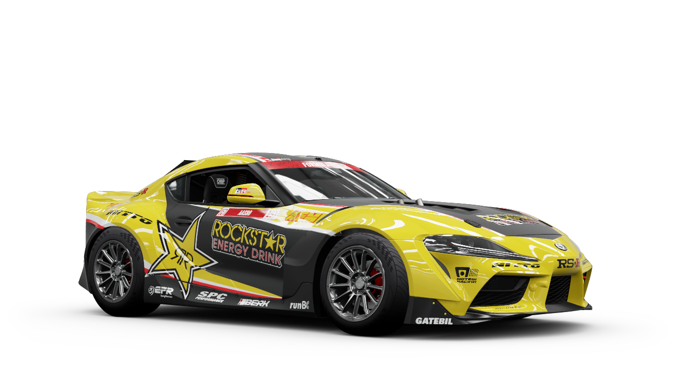 Supra high speed drift clearance