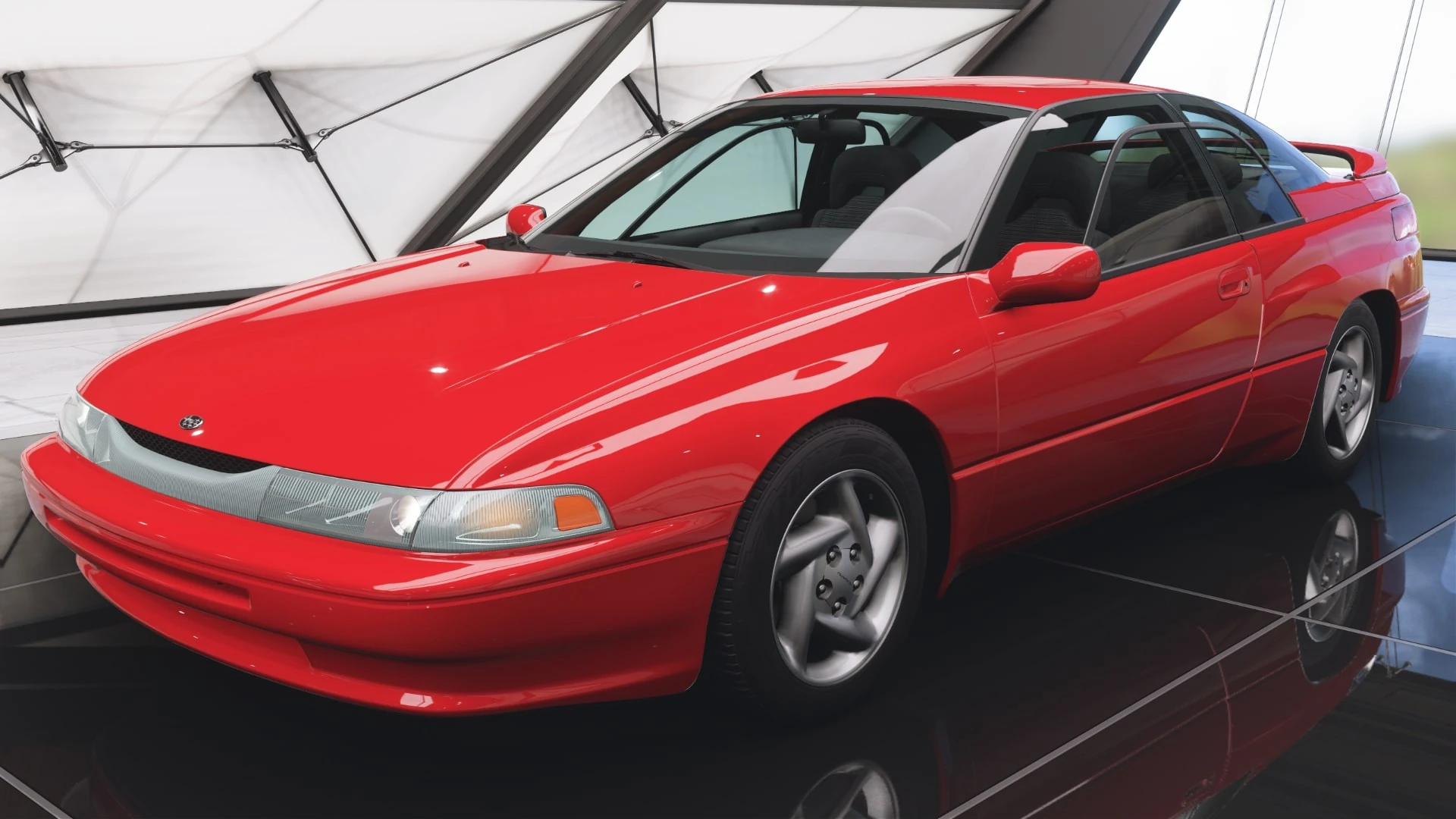 1996 Subaru SVX - Front