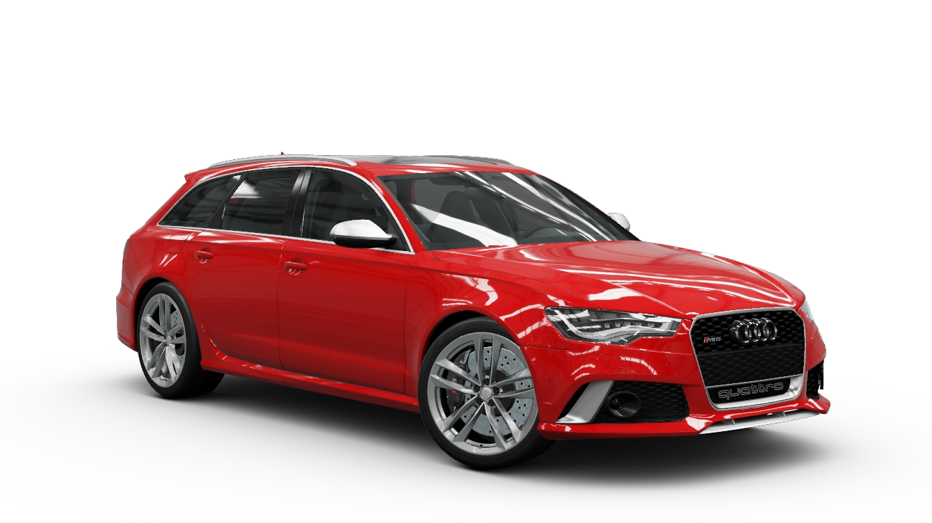 Audi RS 6 Avant