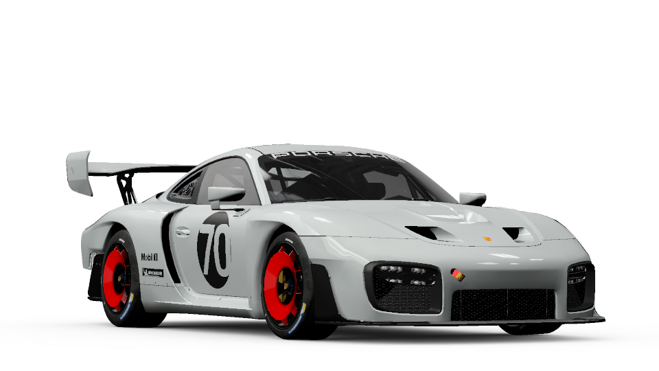 Porsche #70 Porsche Motorsport 935 | Forza Wiki | Fandom