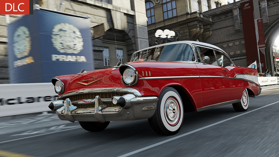Chevrolet Bel Air thumbnail
