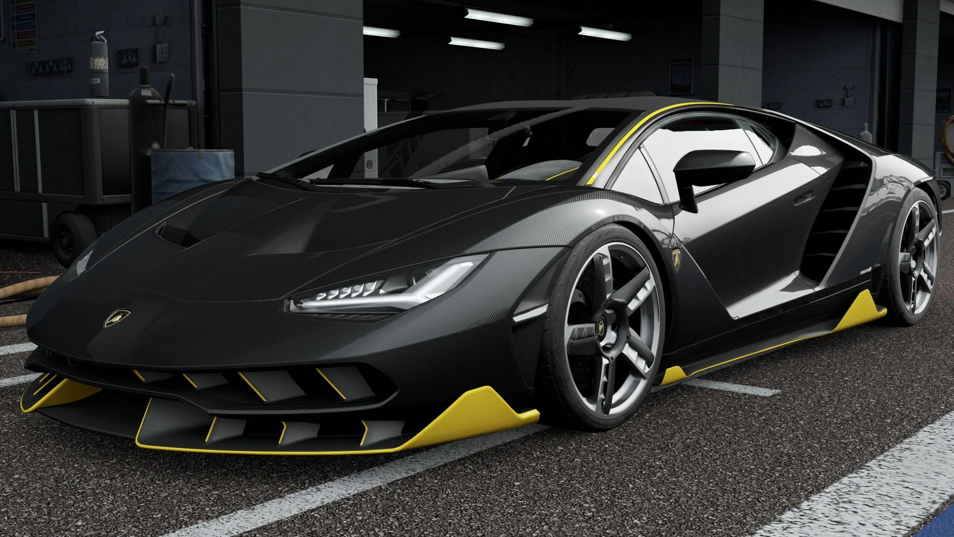 Lamborghini Centenario LP 770-4 thumbnail