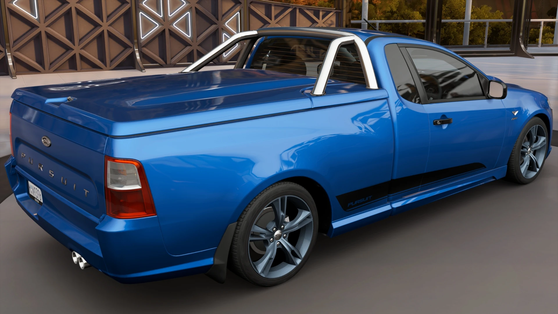 Ford FPV Limited Edition Pursuit Ute thumbnail