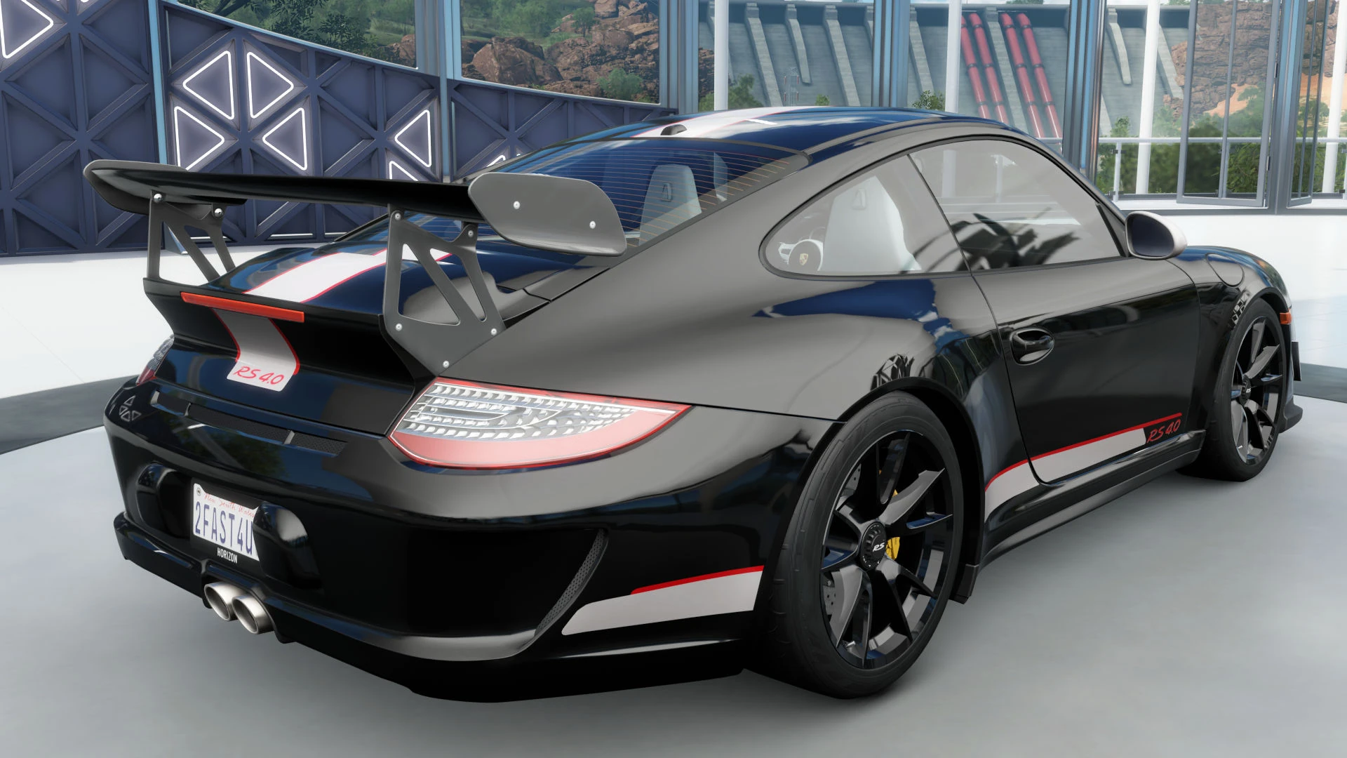 Porsche 911 GT3 RS 4.0 thumbnail