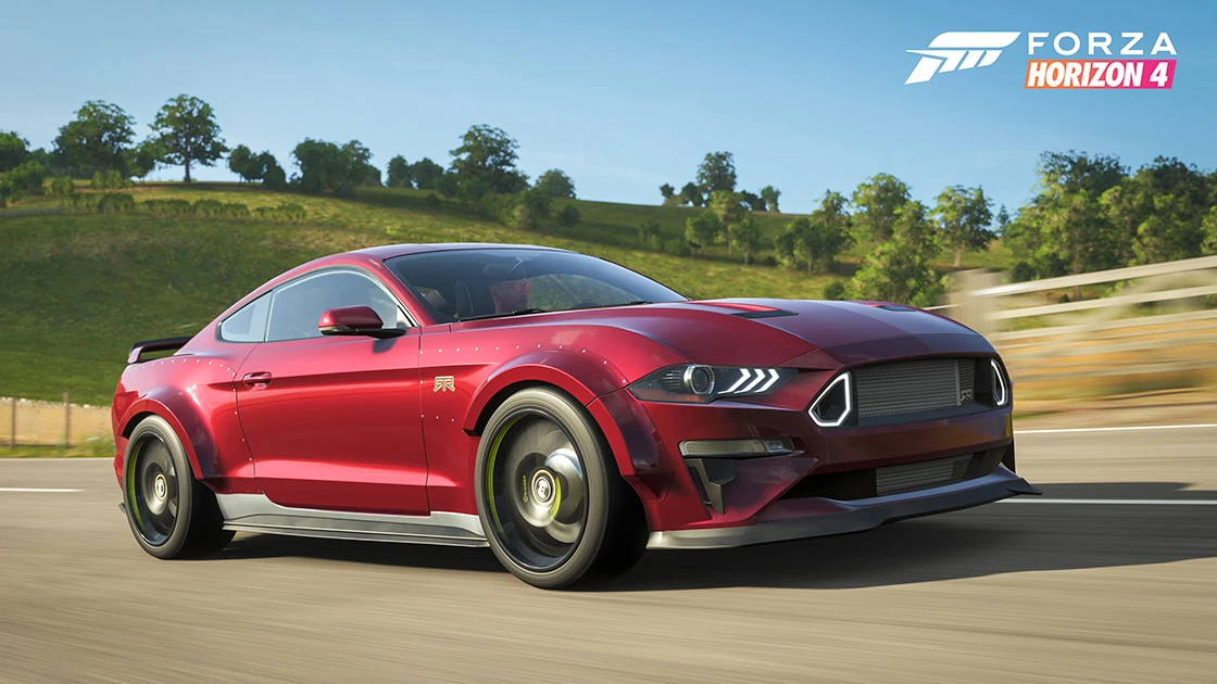 Ford Mustang RTR Spec 5 thumbnail