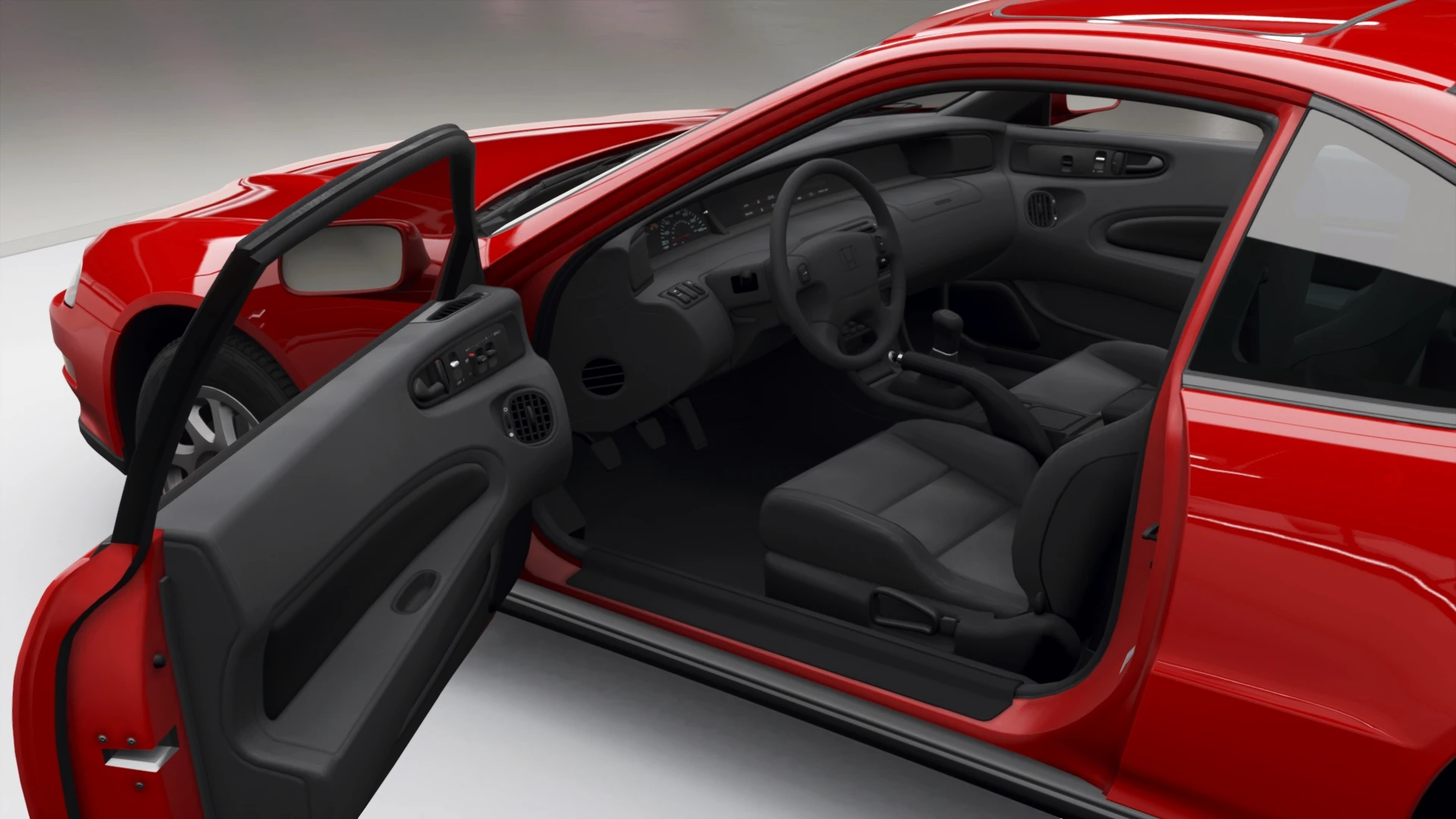 Honda Prelude Si thumbnail