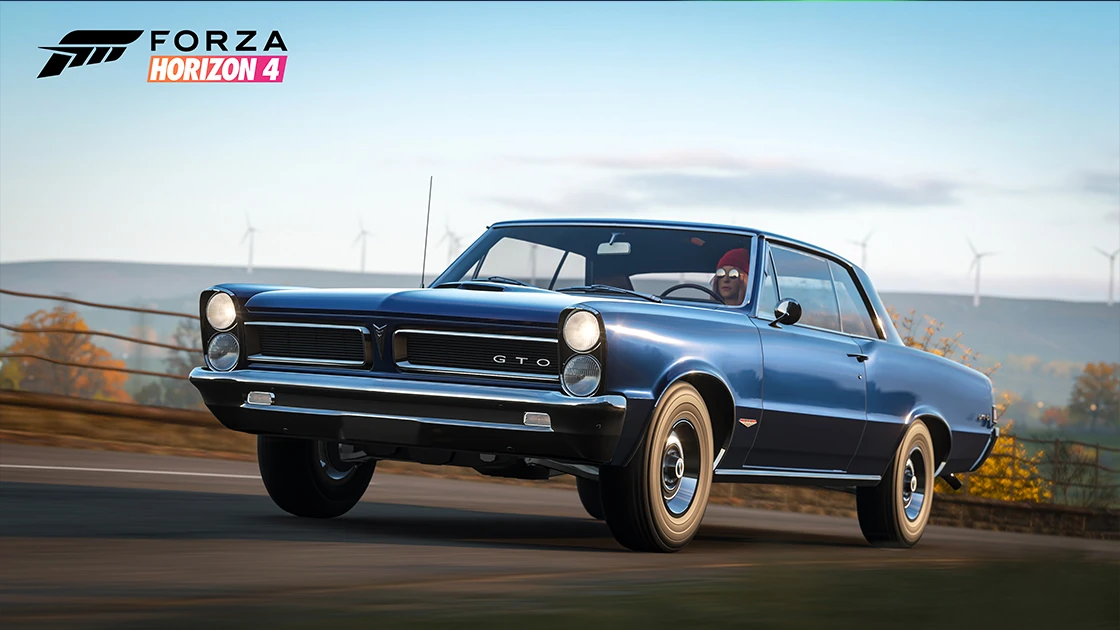 Pontiac GTO thumbnail